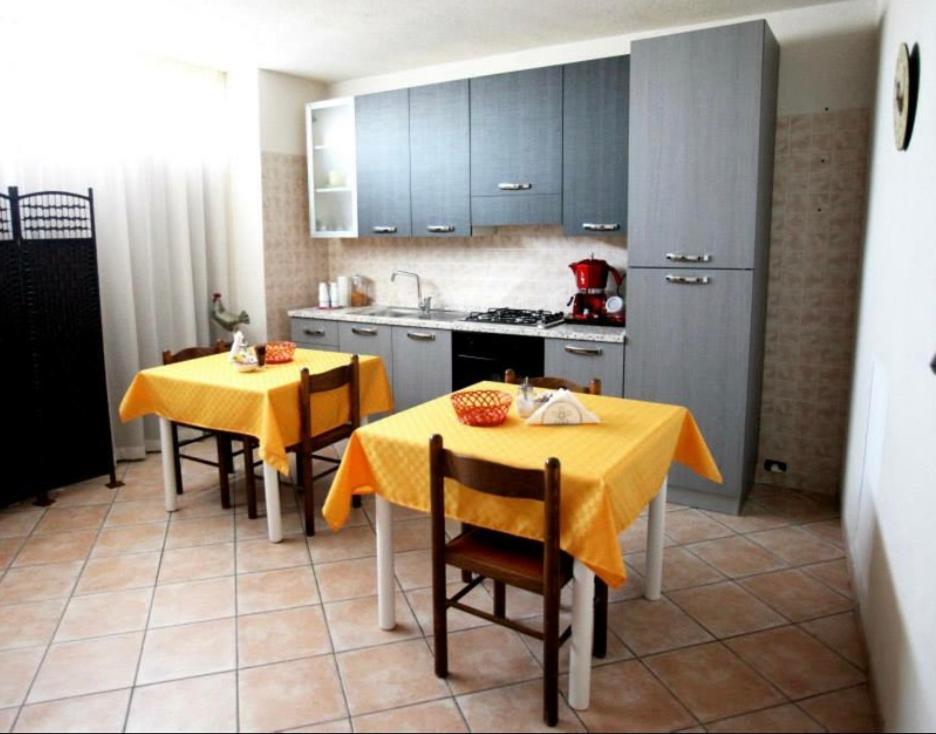 B&B Il Galletto R. Gangi Exterior foto