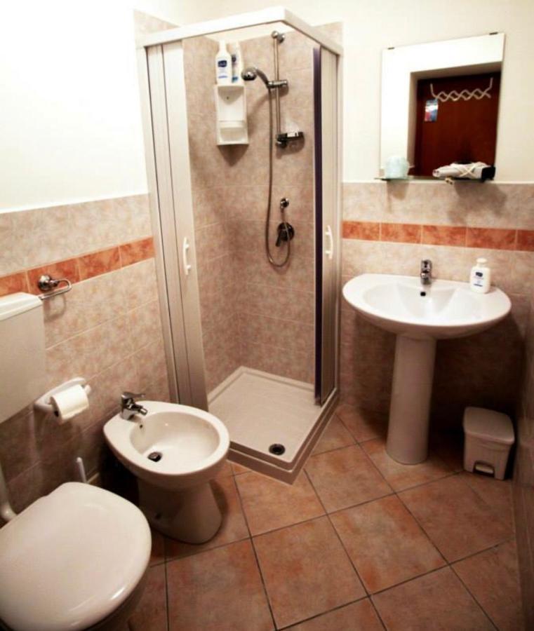 B&B Il Galletto R. Gangi Exterior foto